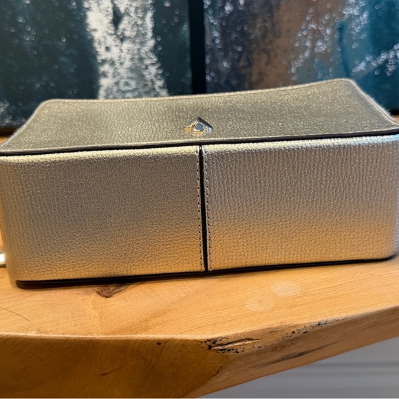 Kate Spade Izzy Convertible Crossbody - Rose Gold - Picture 9 of 13